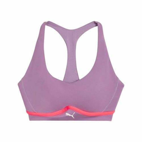 Sujetador Deportivo Puma 4Keeps Cloudspun Morado