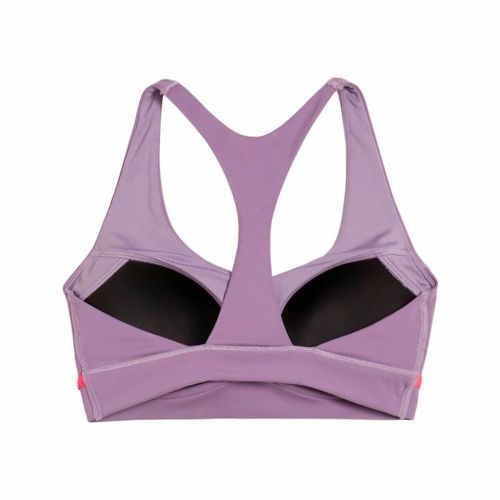 Sujetador Deportivo Puma 4Keeps Cloudspun Morado