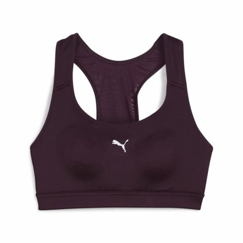 Sujetador Deportivo Puma 4Keeps Run Bra Negro