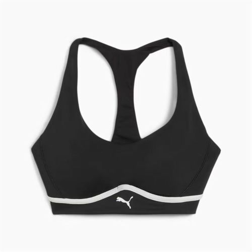 Sujetador Deportivo Puma 4Keeps Cloudspun Negro