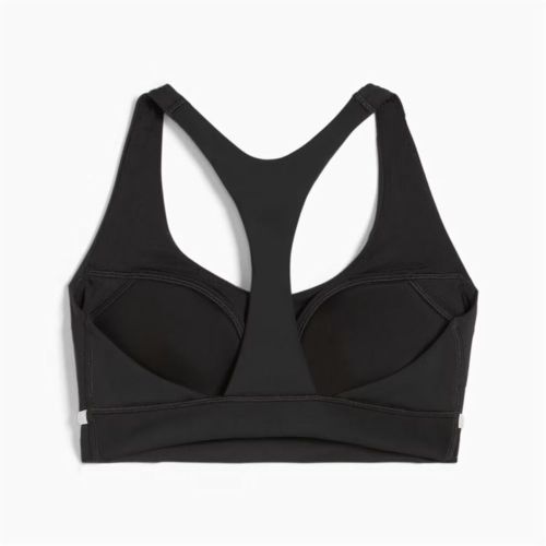Sujetador Deportivo Puma 4Keeps Cloudspun Negro