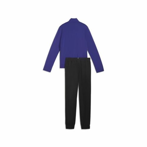 Chándal Infantil Puma Puma Poly Suit Cl Azul 2 Piezas