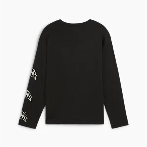 Camiseta de Manga Larga Niño Puma Essentials+ Mid 90S Ls
