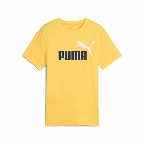 Camiseta de Manga Corta Hombre Puma