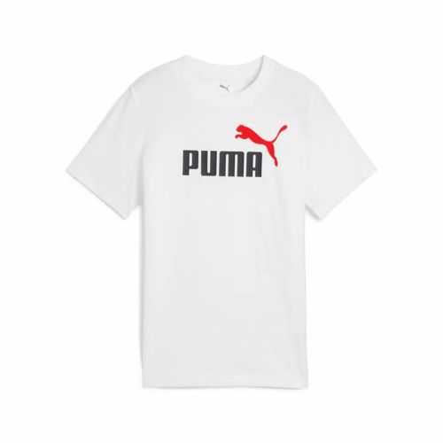 Camiseta de Manga Corta Hombre Puma