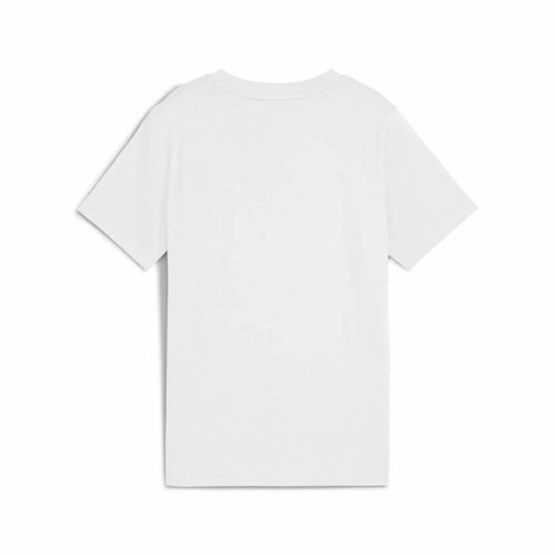 Camiseta de Manga Corta Hombre Puma