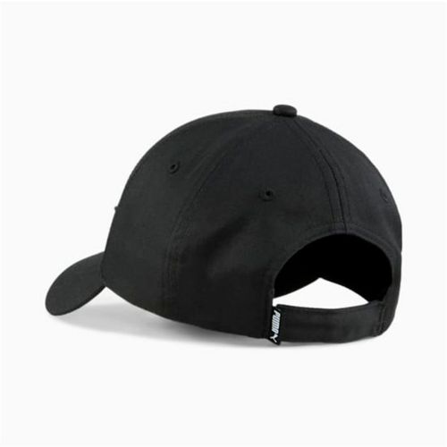 Gorra Infantil Puma Essentials Negro