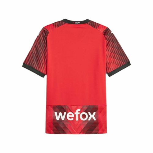 Camiseta de Manga Corta Hombre Puma Milan Repl