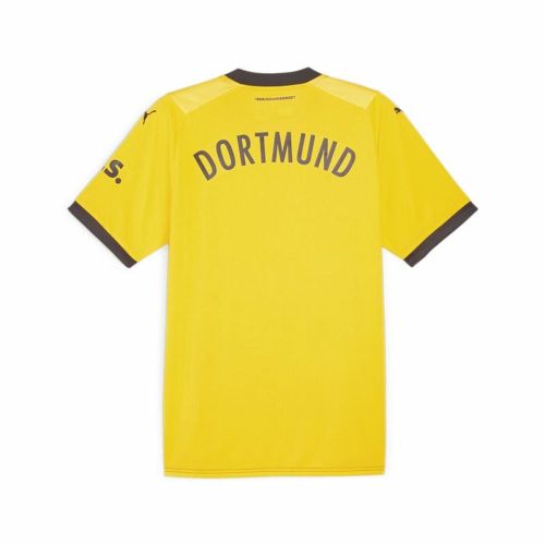 Camiseta de Manga Corta Hombre Puma Borussia Dortmund L