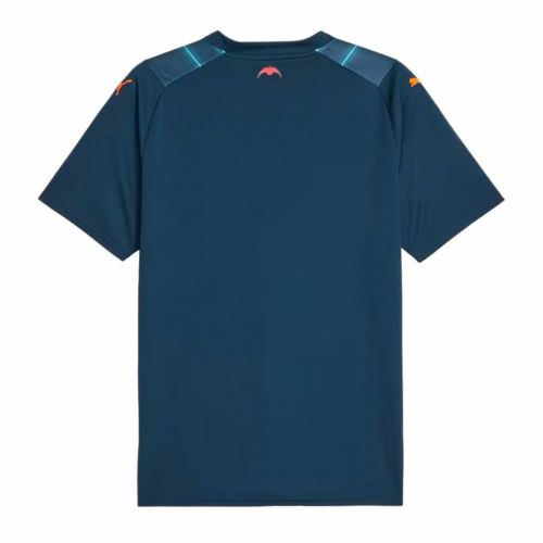 Camiseta de Fútbol de Manga Corta para Niños Puma Valencia C.F