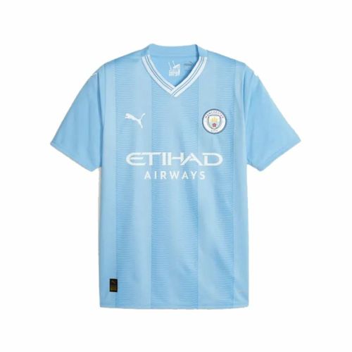 Camiseta de Manga Corta Hombre Puma Manchester City Rep