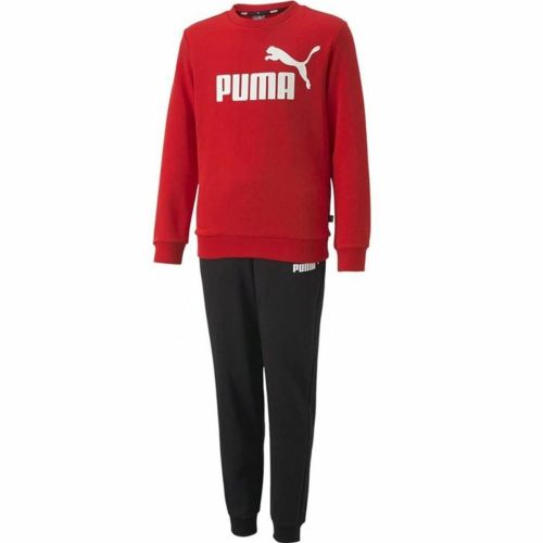 Chándal Infantil Puma No.1 Logo Rojo