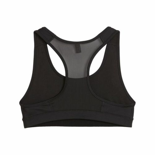 Sujetador Deportivo Puma 4 KEEPS Negro