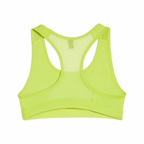 Sujetador Deportivo Puma 4 KEEPS Verde