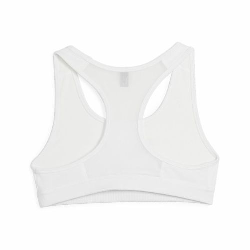 Sujetador Deportivo Puma 4 Keeps Blanco