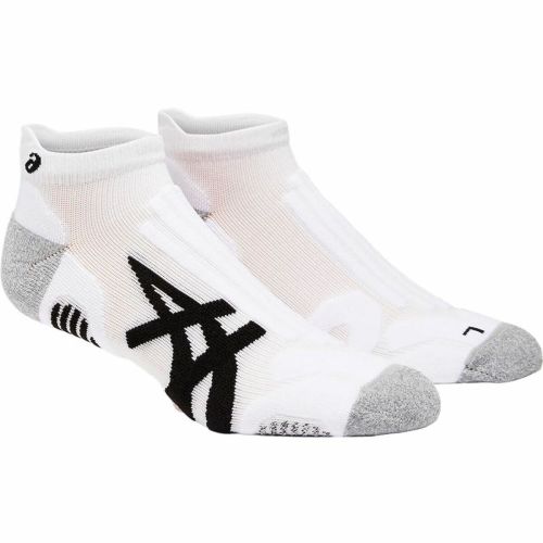 Calcetines Asics Court+ Tenis Blanco