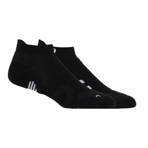 Calcetines Asics Court+ Tenis Negro