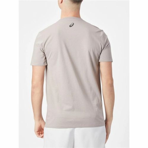 Camiseta de Manga Corta Hombre Asics Logo