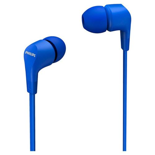 Auriculares Philips Azul Silicona
