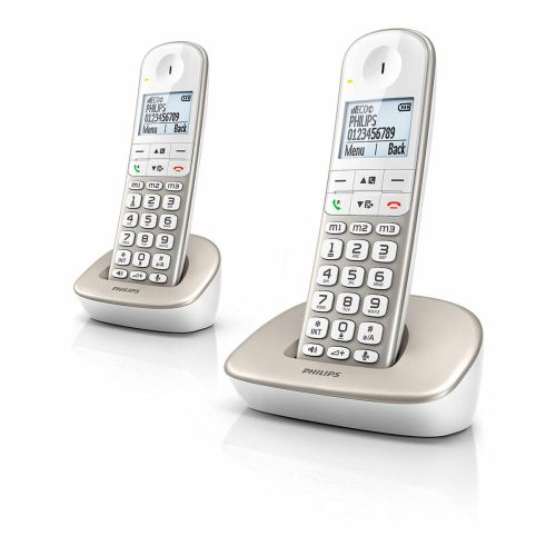 Teléfono Inalámbrico Philips