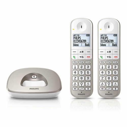 Teléfono Inalámbrico Philips