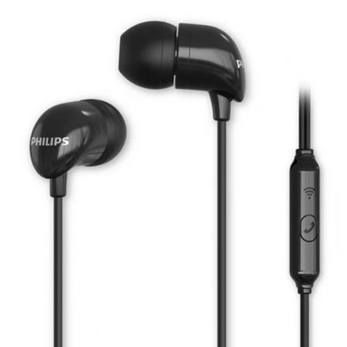 Auriculares Philips TAE1126BK Negro