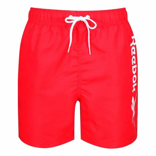 Bañador Hombre Reebok Yestin Rojo