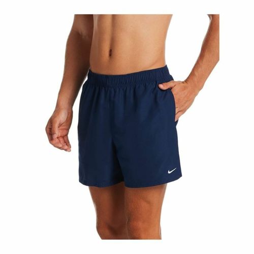 Bañador Hombre Nike 5″ Volley Short Azul Azul oscuro