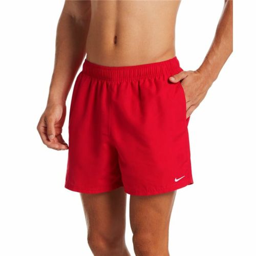 Bañador Hombre Nike 5″ Volley Short Rojo