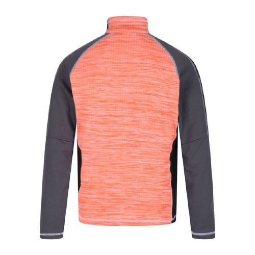 Forro Polar Regatta Hepley Lightweight Half-Zip Salmón