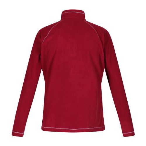 Forro Polar Regatta Montes Lightweight Half-Zip Rojo