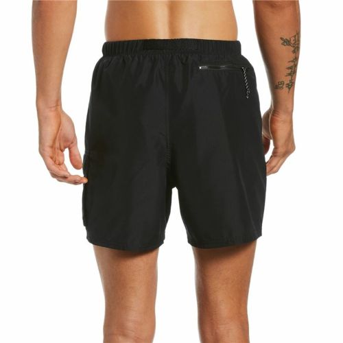 Bañador Hombre Nike 5″ Volley Negro