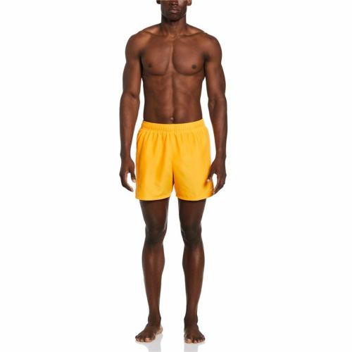 Bañador Hombre Nike 5″ Volley Amarillo