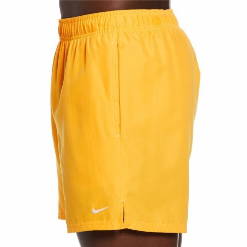 Bañador Hombre Nike 5″ Volley Amarillo