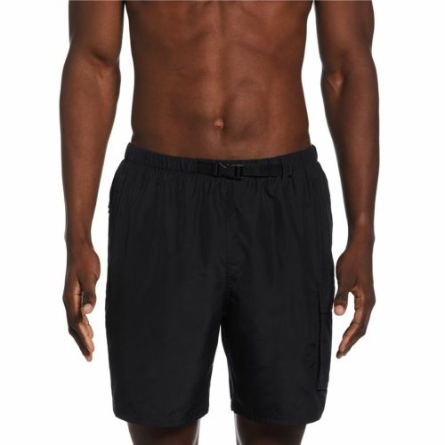 Bañador Hombre Nike 7″ Volley Short Negro