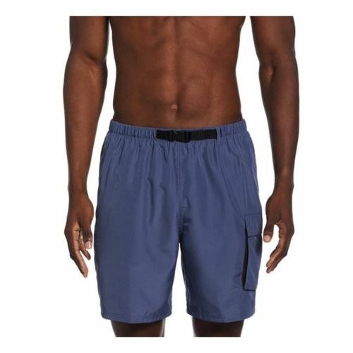 Bañador Hombre Nike 7″ Volley Short Azul