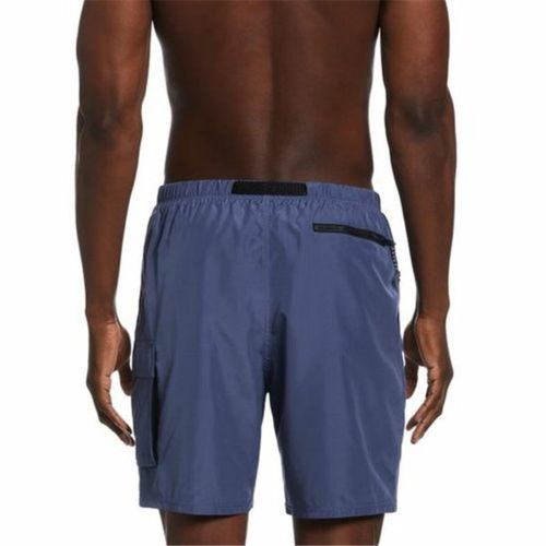 Bañador Hombre Nike 7″ Volley Short Azul