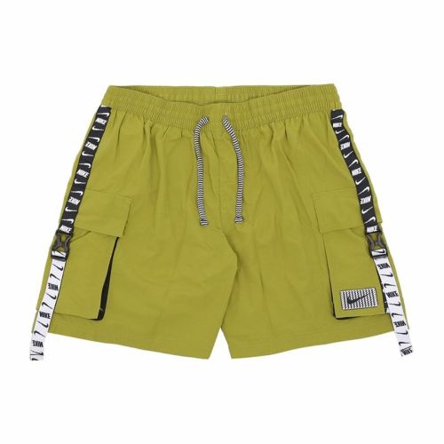 Bañador Hombre Nike 7″ Volley Short Verde oscuro