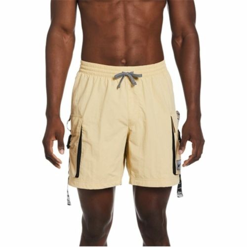 Bañador Hombre Nike 7″ Volley Short Beige