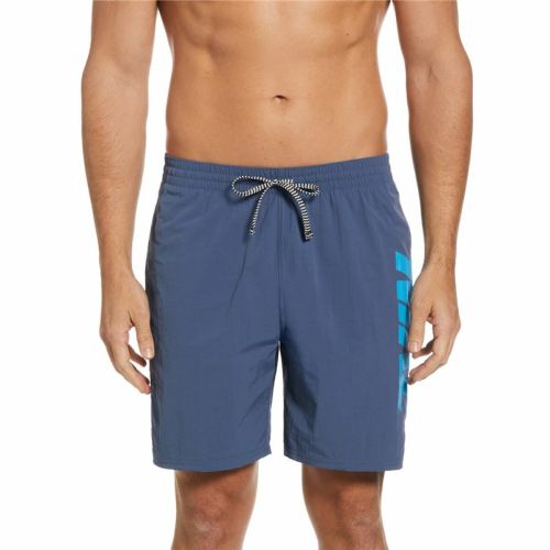Bañador Hombre Nike 7″ Volley Azul