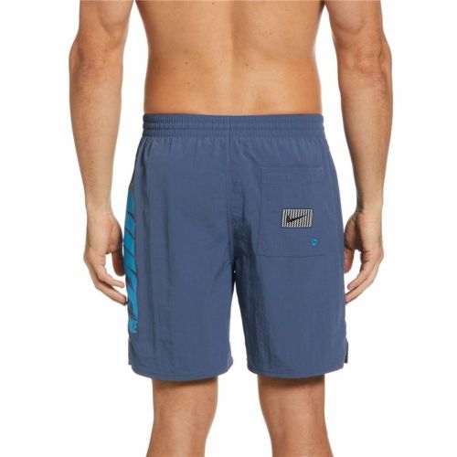 Bañador Hombre Nike 7″ Volley Azul