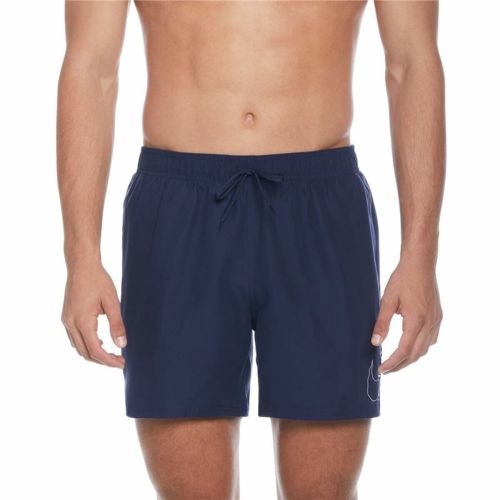Bañador Hombre Nike 5″ Volley Short Azul marino