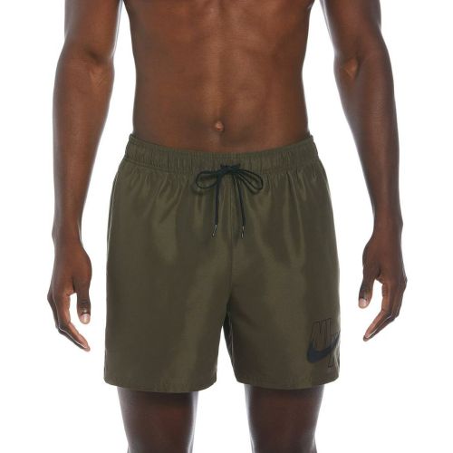 Bañador Hombre Nike 5″ VOLLEY SHORT NESSA566 240 Verde