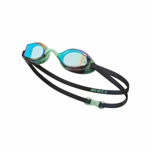 Gafas de Natación Nike Legacy Aguamarina Talla única
