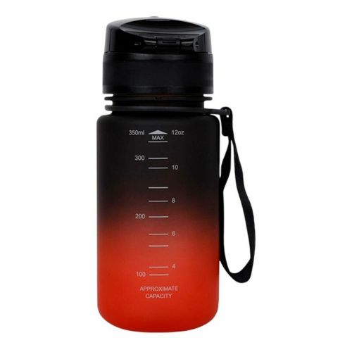 Botella de Agua Regatta RCE255-Z3B Rojo 350 ml