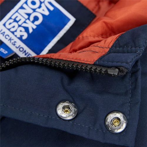 Chaqueta Infantil Jack & Jones Jjfun Azul