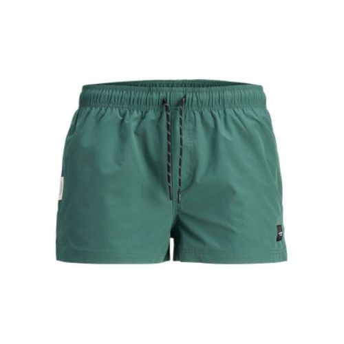 Bañador Hombre Jack & Jones JPSTBORA BORA JJSWIM SOLID AKM Verde