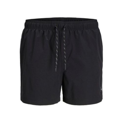 Bañador Hombre Jack & Jones JPSTMAUI JJSWIM SOLID AKM SN Negro