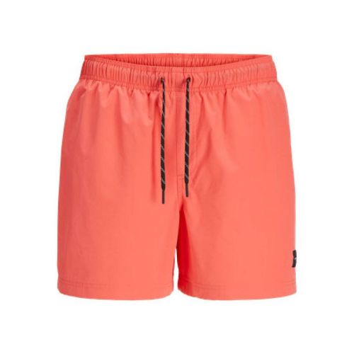 Bañador Hombre Jack & Jones JPSTBORA BORA JJSWIM SOLID AKM Naranja