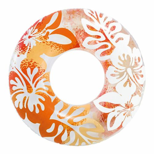 Flotador Hinchable Donut Intex 59251 Ø 91 cm Multicolor